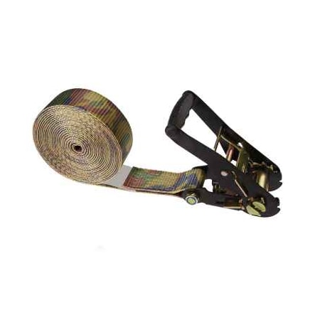 Us Cargo Control 2" x 10' Camo Heavy Duty Endless Ratchet Strap 5510FE-CAMO